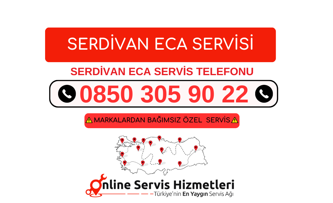 SERDİVAN ECA SERVİSİ